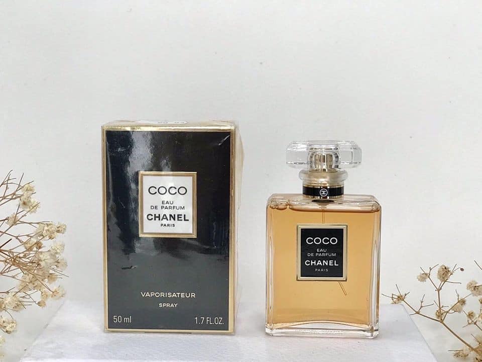 Nước hoa nữ CHANEL Coco Mademoiselle Eau De Parfum 50ml  Hàng chính hãng  giá cực tốt  Shopee Việt Nam