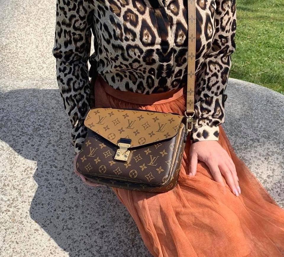 Túi xách nữ hàng hiệu Louis Vuitton  phiên bản Siêu cấp LKM457  LOUIS  LUXURY