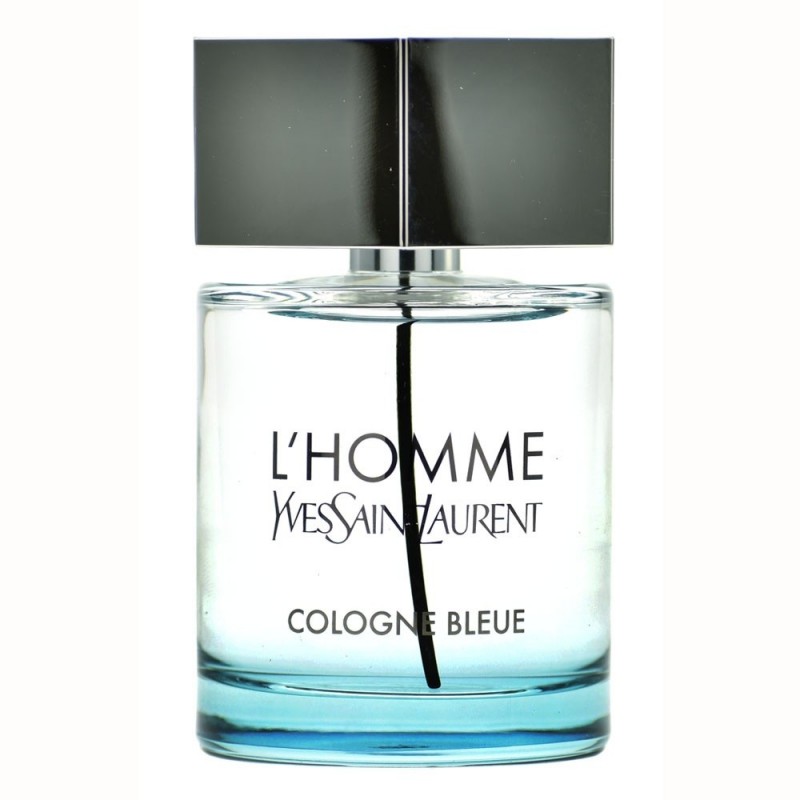 saint laurent cologne bleue