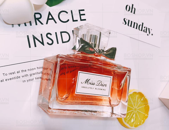 DIOR Miss Dior Absolutely Blooming Eau de Parfum for Women 100 ml  Web  Perfumery