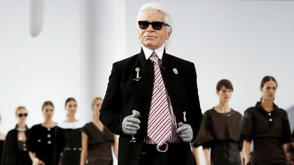 Karl Lagerfeld – Huyền thoại thời trang trường tồn với thời gian