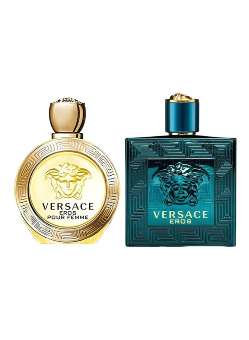 Nước Hoa set Unisex Versace Eros Versace Eros Pour Femme 30ml